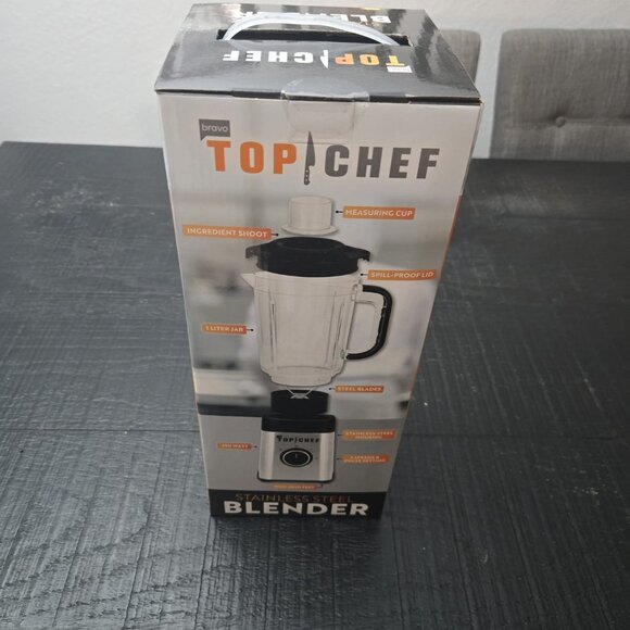 TOP CHEF Blender. - Picture 3 of 4